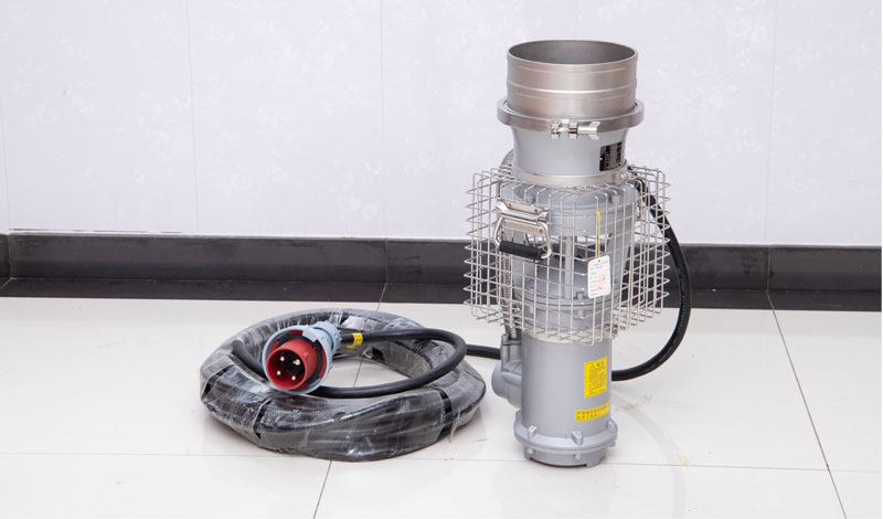 便携式潜水电泵WQP600-8-22